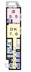 アーバンヒルズ鷺沼の物件間取画像